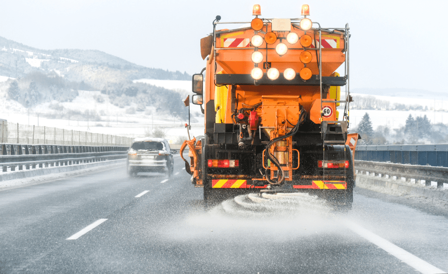 Commercial Salt In Toledo