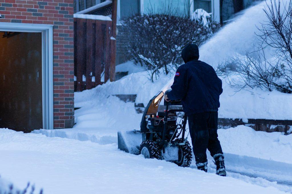 Snow Preparation