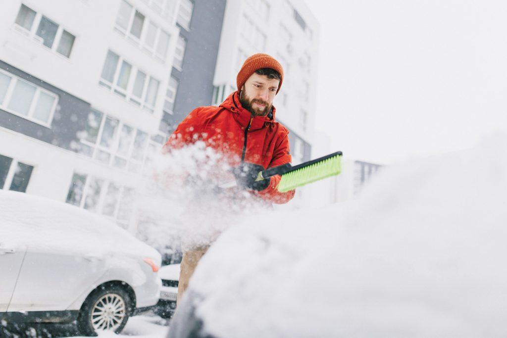 snow clearing