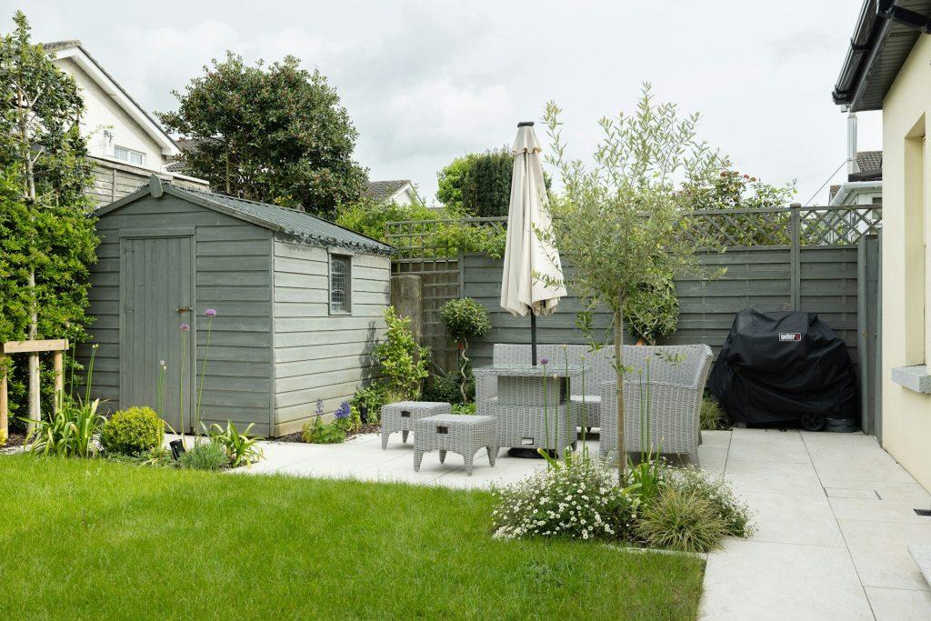 garden bed