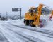 Commercial Winter Salt Application
